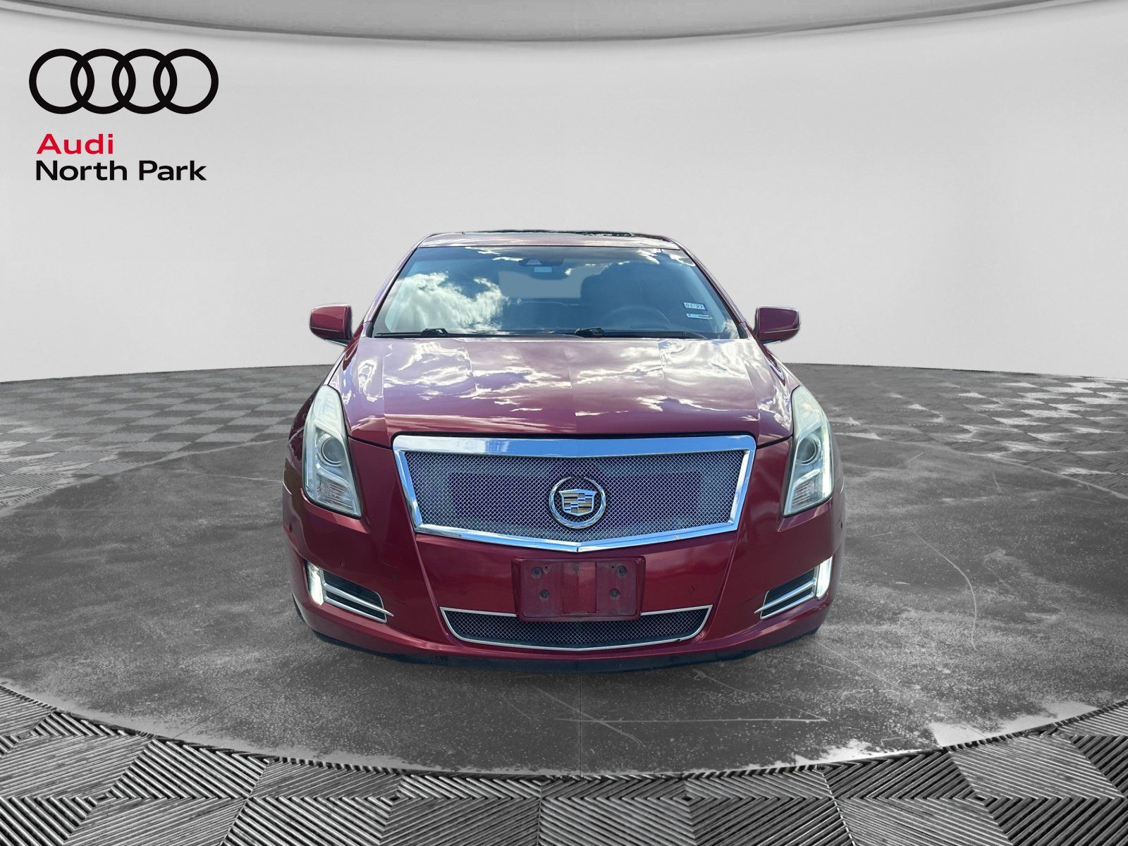 Used 2014 Cadillac XTS Premium FWD image 8