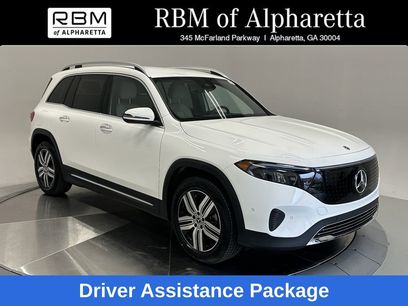 Certified 2024 Mercedes-Benz EQB 250+