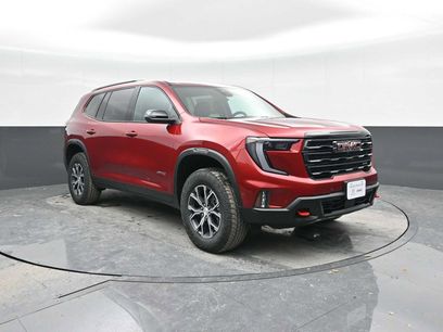 New 2024 GMC Acadia AT4 w/ Super Cruise Package
