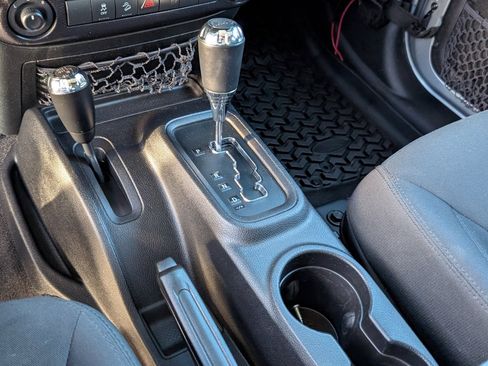 Used 2016 Jeep Wrangler Unlimited Sport w/ Quick Order Package 24S image 15