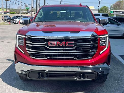 New 2026 GMC Sierra 1500 SLT w/ SLT Premium Plus Package AWD/4WD image 8