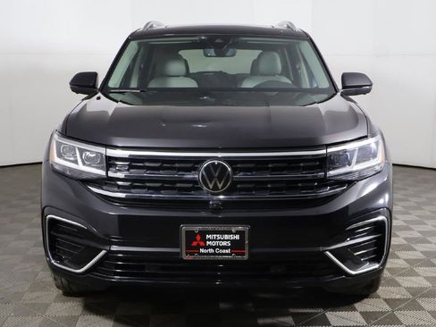 Used 2023 Volkswagen Atlas SEL Premium image 15