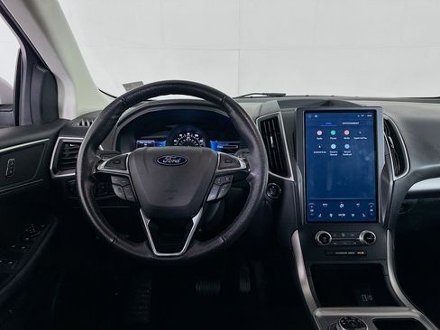 Used 2024 Ford Edge SEL AWD/4WD image 17