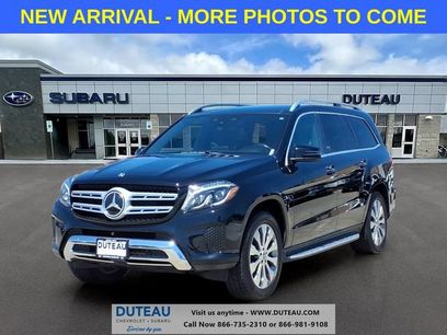 Used 2019 Mercedes-Benz GLS 450 4MATIC