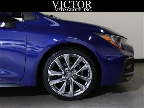 Used 2020 Toyota Corolla SE FWD image 14