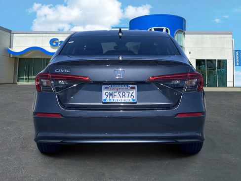 Certified 2024 Honda Civic EX image 5