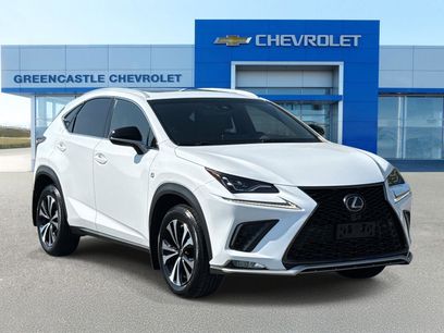 Used 2019 Lexus NX 300 F Sport