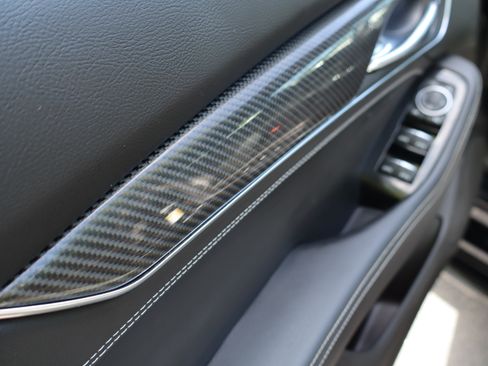 Used 2025 Cadillac CT5 V Blackwing w/ Carbon Fiber 1 Package RWD image 19