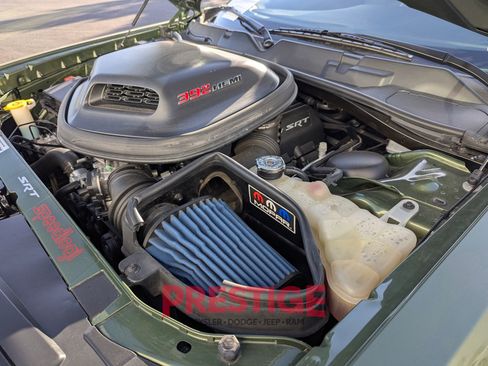 Used 2021 Dodge Challenger R/T Scat Pack RWD image 32