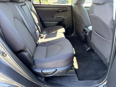 Used 2023 Toyota Highlander L AWD/4WD image 21