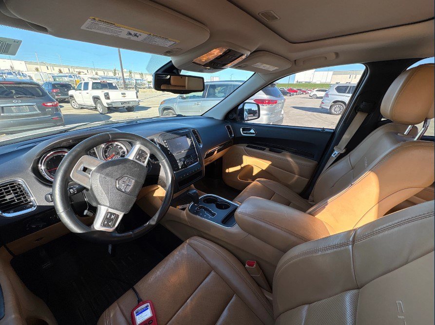 Used 2013 Dodge Durango Citadel w/ Trailer Tow Group IV RWD image 4