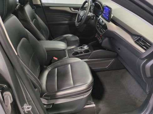 Used 2022 Ford Escape SEL image 23