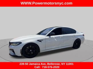 Used 2021 BMW M5 w/ Competition Package AWD/4WD 360° Tour