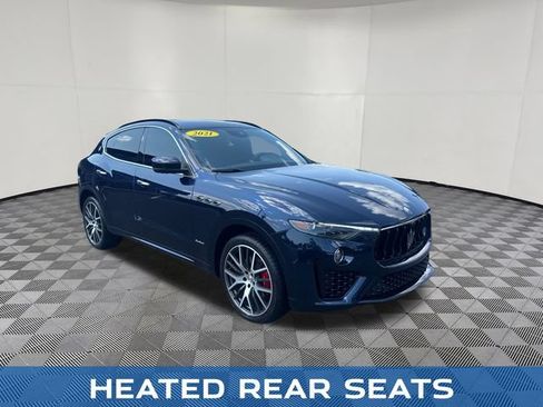 Used 2021 Maserati Levante GranSport AWD/4WD image 7