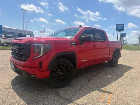 Used 2022 GMC Sierra 1500 Elevation w/ X31 Off-Road Package AWD/4WD image 5