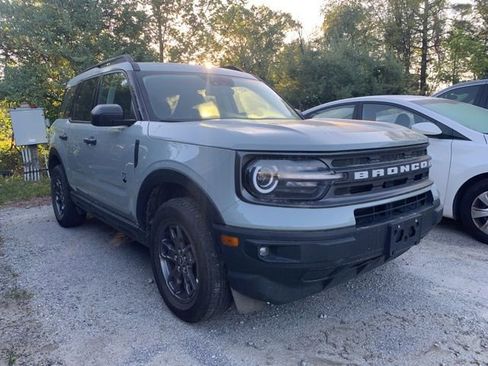 Used 2023 Ford Bronco Sport Big Bend w/ Convenience Package AWD/4WD image 2