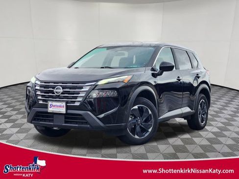 Used 2024 Nissan Rogue SV image 1