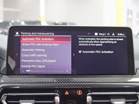 Used 2023 BMW X3 M w/ Competition Package AWD/4WD image 28
