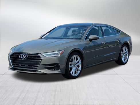 Used 2022 Audi A7 3.0T Premium AWD/4WD image 3