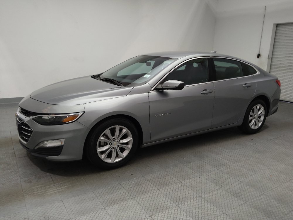 Used 2023 Chevrolet Malibu LT FWD image 2
