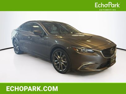Used 2017 MAZDA MAZDA6 Grand Touring