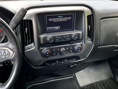 Used 2018 Chevrolet Silverado 1500 LT w/ All Star Edition AWD/4WD image 18