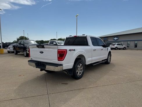 Used 2021 Ford F150 XLT w/ Equipment Group 301A Mid AWD/4WD image 7