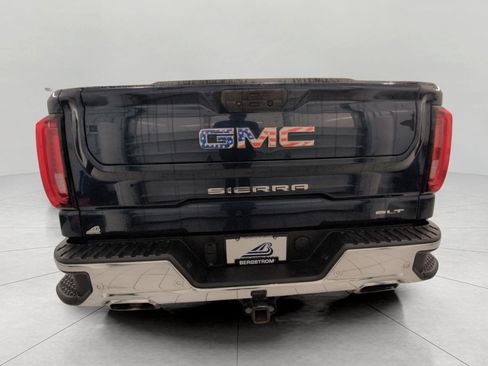 Certified 2020 GMC Sierra 1500 SLT w/ SLT Premium Plus Package AWD/4WD image 24