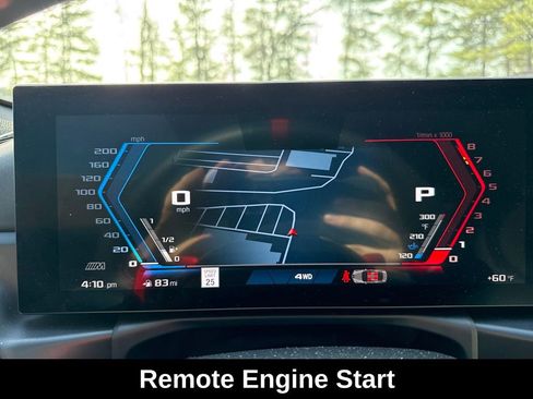 Used 2025 BMW M4 xDrive Competition image 17