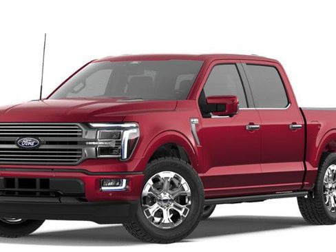 New 2026 Ford F150 Platinum image 23