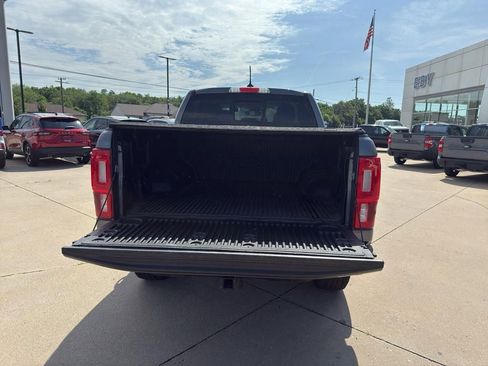 Used 2022 Ford Ranger Lariat w/ Tremor Off-Road Package image 15