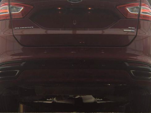 Used 2016 Ford Fusion SE w/ Equipment Group 202A AWD/4WD image 7
