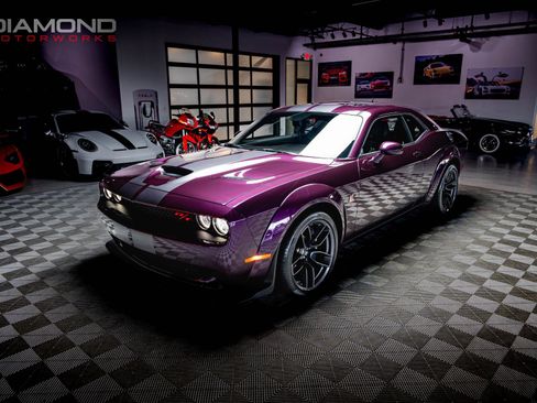 Used 2021 Dodge Challenger R/T Scat Pack image 46