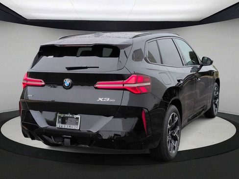 Used 2026 BMW X3 xDrive30i w/ M Sport Package AWD/4WD image 8