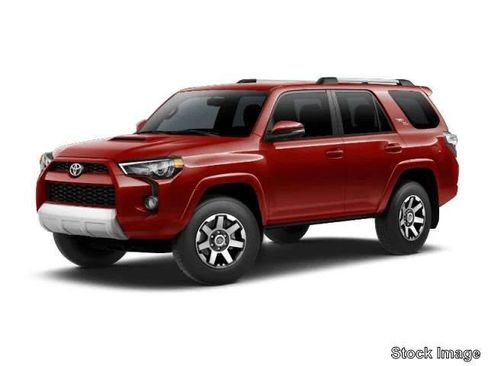 Certified 2018 Toyota 4Runner TRD Off-Road Premium image 1