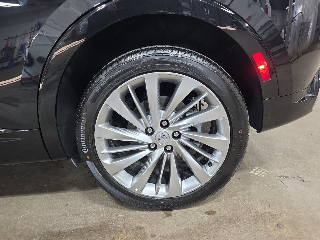 New 2026 Buick Envision Avenir AWD/4WD image 36
