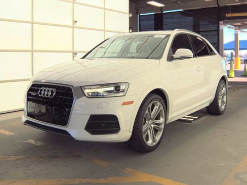 Used 2017 Audi Q3 2.0T Premium Plus w/ Premium Plus Package image 1