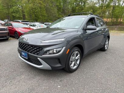Certified 2023 Hyundai Kona SEL