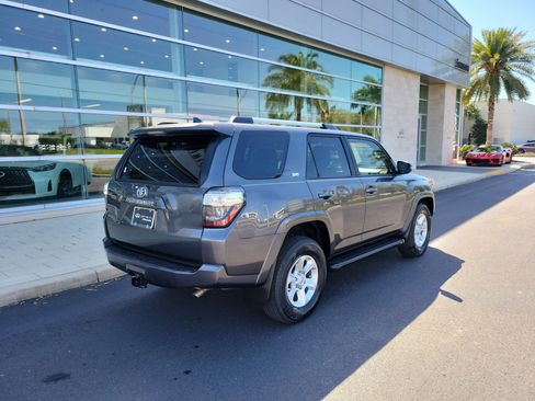 Used 2021 Toyota 4Runner SR5 Premium w/ Moonroof Package image 4