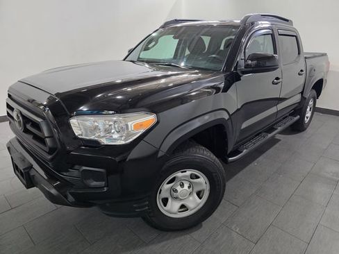 Used 2023 Toyota Tacoma SR AWD/4WD image 1