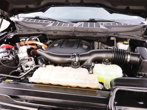 Certified 2022 Ford F150 Lariat w/ Max Trailer Tow Package image 26