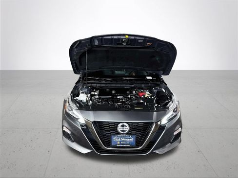 Used 2020 Nissan Altima 2.5 SR FWD image 21