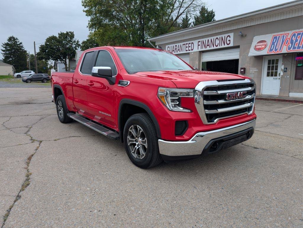 Used 2019 GMC Sierra 1500 SLE w/ SLE Value Package AWD/4WD image 2