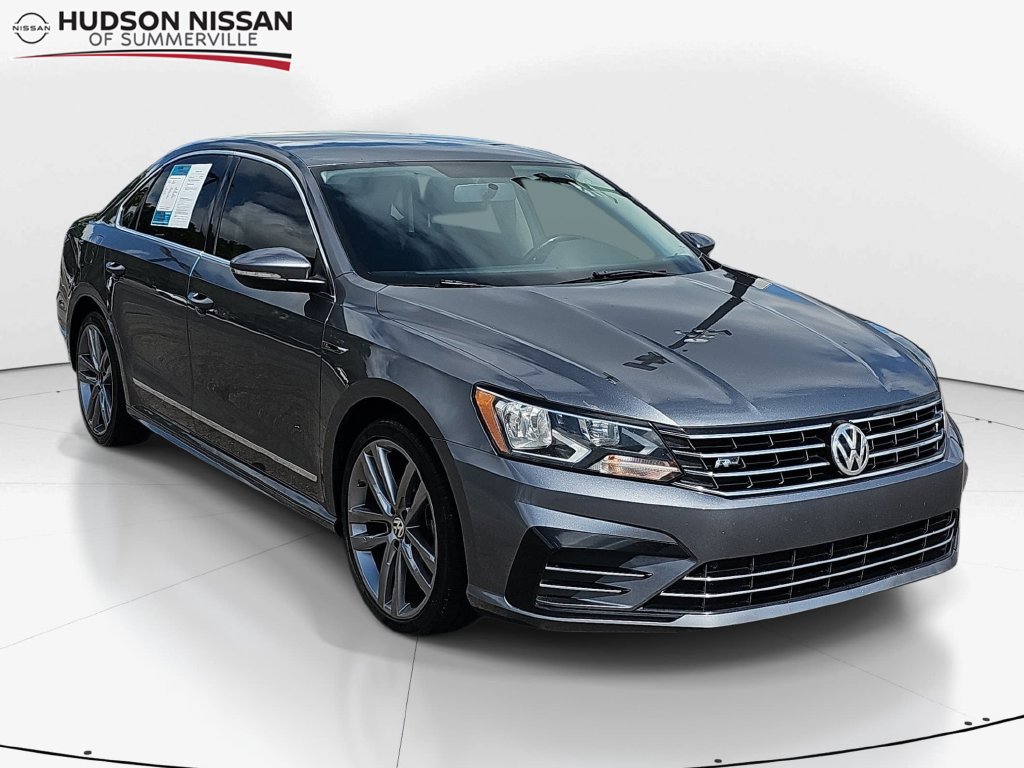 Used 2017 Volkswagen Passat 1.8T R-Line FWD 360° Tour