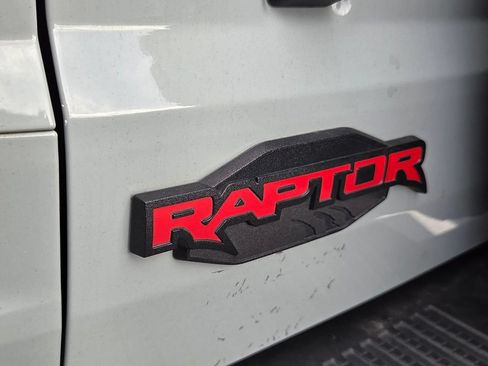 Used 2023 Ford Bronco Raptor AWD/4WD image 13