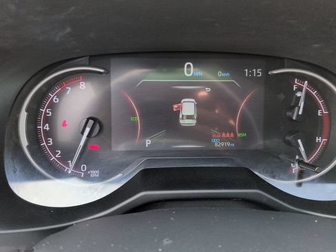 Certified 2023 Toyota RAV4 XLE FWD image 20