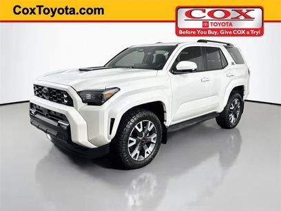 Used 2025 Toyota 4Runner TRD Sport Premium