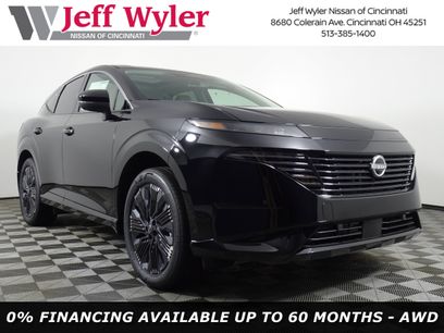 New 2025 Nissan Murano Platinum w/ Cargo Package
