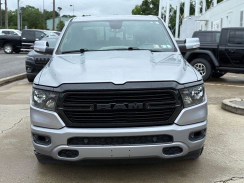 Used 2020 RAM 1500 Big Horn AWD/4WD image 3