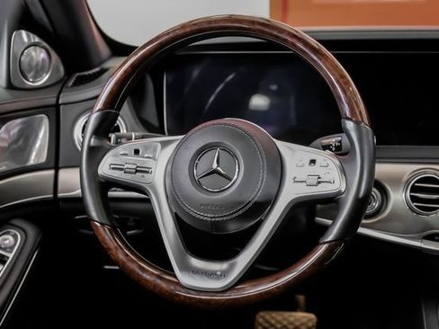 Used 2018 Mercedes-Benz Maybach S 650 image 17